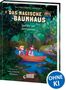 Mary Pope Osborne: Das magische Baumhaus (Comic-Buchreihe, Band 6) - Gefahr am Amazonas, Buch, Buch