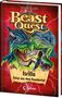 Adam Blade: Beast Quest (Band 69) - Isrilla, Echse aus dem Knochental, Buch