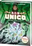 Osamu Tezuka: Unico wird gejagt (Band 2), Buch