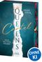 Anne Lück: Queens Cartel (Band 2) - With All Your Fears, Buch, Buch