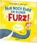 Jonny Leighton: Nur noch kurz ein kleiner Furz!, Buch