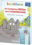 Leselöwen - Die lustigsten Witze zum Lesenlernen, Buch