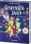 Cornelia Funke: Gespensterjäger auf eisiger Spur (Band 1) - Mit 8 neu illustrierten Farbseiten, Buch
