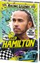 Maurice Hamilton: Racing Legends (Band 1) - Lewis Hamilton, Buch, Buch