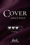 Text: "Cover folgt bald", "loading...", "dark INTENSE". Dunkler Hintergrund, mit vier Herzen in einer Ladeanzeige.