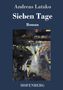 Andreas Latzko: Sieben Tage, Buch