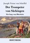 Joseph Victor Von Scheffel: Der Trompeter von Säckingen, Buch