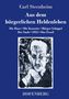 Carl Sternheim: Aus dem bürgerlichen Heldenleben, Buch