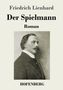 Friedrich Lienhard: Der Spielmann, Buch