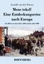 Arnold Von Der Passer: Mene tekel! Eine Entdeckungsreise nach Europa, Buch