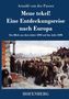 Arnold Von Der Passer: Mene tekel! Eine Entdeckungsreise nach Europa, Buch