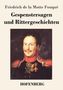 Friedrich de la Motte Fouqué: Gespenstersagen und Rittergeschichten, Buch