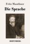 Fritz Mauthner: Die Sprache, Buch