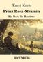 Ernst Koch: Prinz Rosa-Stramin, Buch