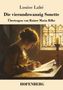 Louise Labé: Die vierundzwanzig Sonette, Buch