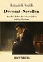 Heinrich Smidt: Devrient-Novellen, Buch
