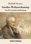 Rudolf Steiner: Goethes Weltanschauung, Buch