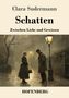 Clara Sudermann: Schatten, Buch