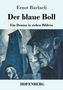 Ernst Barlach: Der blaue Boll, Buch