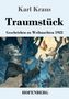 Karl Kraus: Traumstück, Buch