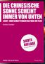 Achim Dunker: Die chinesische Sonne scheint immer von unten, Buch