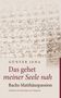 Günter Jena: Das gehet meiner Seele nah - Bachs Matthäuspassion, Buch