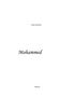 Frank Sommer: Mohammed, Buch