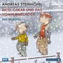 Andreas Steinhöfel: Rico, Oskar und das Vomhimmelhoch - Das Hörspiel, CD,CD