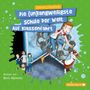Sabrina J. Kirschner: Auf Klassenfahrt (Die unlangweiligste Schule der Welt 1), 2 CDs