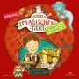 Margit Auer: Die Schule der magischen Tiere - Endlich Ferien 3 - Henry und Leander (Hörspiel), CD