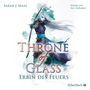 Sarah J. Maas: Throne of Glass 3: Erbin des Feuers, CD,CD,CD