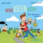 Ralph Caspers: Wenn Riesen reisen, CD,CD