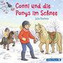 Julia Boehme: Conni und die Ponys im Schnee, CD, CD