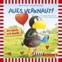 Nele Moost: Alles verknallt!, Alles wach?, Alles gelernt! (Kleiner Rabe Socke), CD