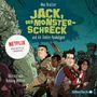 Max Brallier: Jack, der Monsterschreck 1: Jack, der Monsterschreck, und die Zombie-Apokalypse, CD,CD