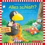 Nele Moost: Alles schläft? (Alles ohne Ende!, Alles Monster!, Alles verbummelt!, Alles besser!) (Kleiner Rabe Socke), CD