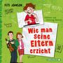 Pete Johnson: Wie man seine Eltern erzieht (Eltern 1), 3 CDs