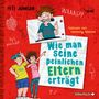 Pete Johnson: Wie man seine peinlichen Eltern erträgt (Eltern 2), 3 CDs