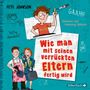 Pete Johnson: Wie man mit seinen verrückten Eltern fertig wird (Eltern 3), CD,CD,CD