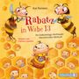 Kai Pannen: Rabatz in Wabe 13, 2 CDs