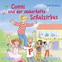 Julia Boehme: Conni und der zauberhafte Schulzirkus (Meine Freundin Conni - ab 6), CD
