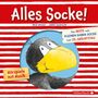 Nele Moost: Alles Socke! (Kleiner Rabe Socke), CD