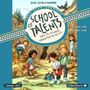 Silke Schellhammer: School of Talents 3: Dritte Stunde: Monster in Sicht!, 2 CDs