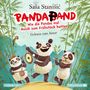 Sasa Stanisic: Panda-Pand, CD