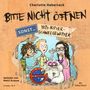 Charlotte Habersack: Bitte Nicht Öffnen,Sonst 1: Yeti-Ritter-Schneegew., CD, CD