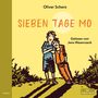 Oliver Scherz: Sieben Tage Mo, CD