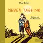 Oliver Scherz: Sieben Tage Mo, CD,CD,CD,CD