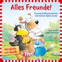 Nele Moost: Alles Freunde! (Der kleine Rabe Socke), CD