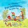 Margit Auer: Pixi Hören: Die schönsten Pixi-Geschichten für jeden Tag, CD,CD