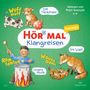 Sandra Kunstmann: Hör mal: Die Tierkinder, Unsere Musik, Im Wald, CD